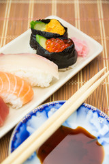 にぎり寿司
