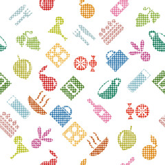 Seamless pattern