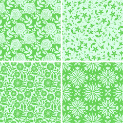 Seamless patterns