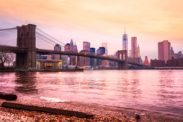 Manhattan, New York City. USA.