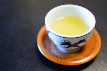 日本茶