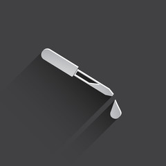 dropper web icon.