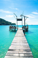 Jetty to Eternity Calm Meditation © alma_sacra
