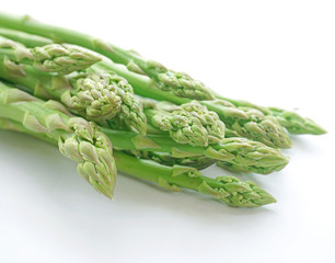 fresh asparagus