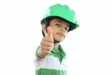 Indian Little Architect