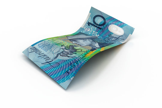 10 Australian Dollars