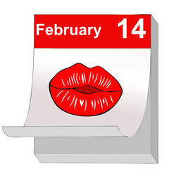 Un bacio per San Valentino