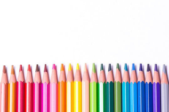 Crayon lecteur de couleur : 85 449 images, photos de stock, objets 3D et  images vectorielles