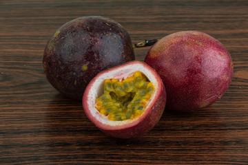 Passion fruit