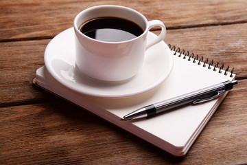 Cup of coffee