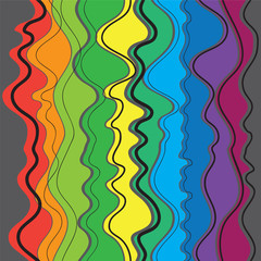 seamless stripe background