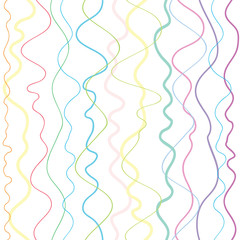 Print seamless stripe background
