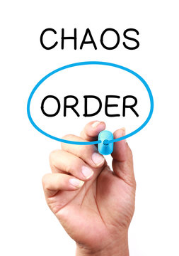 Order No Chaos