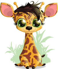 giraffe © andryuha1981