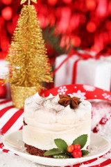 Delicious cake
