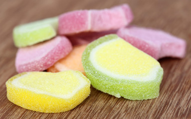 Jelly candy