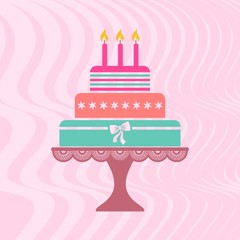 Happy birthday card