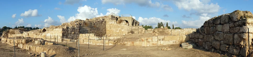 Foto op Plexiglas Rudnes Ancient ruins