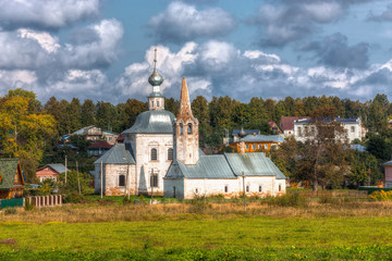 View of Suzdal. Russia