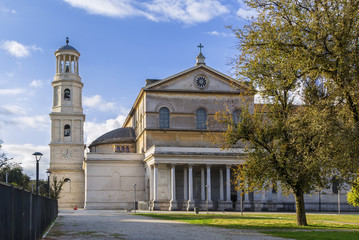 Basilica of Saint Paul, Rome