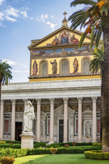 Basilica of Saint Paul, Rome