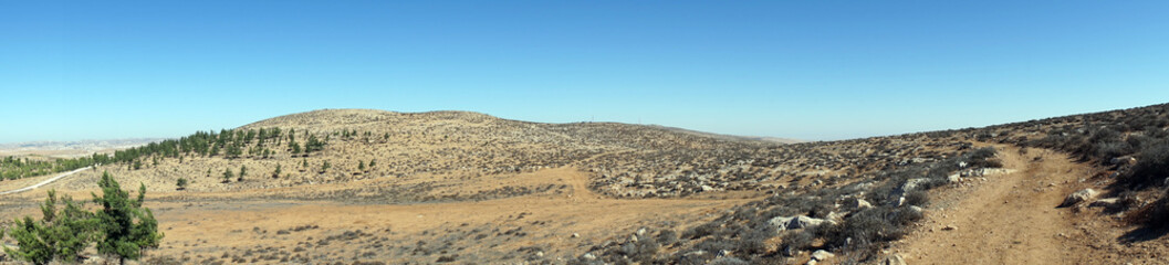 Dirt road