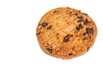 chocolate chip cookie