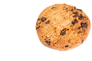 chocolate chip cookie