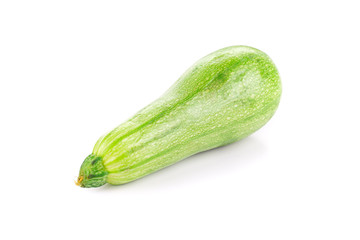 Fresh vegetable marrow.