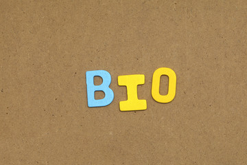 bio