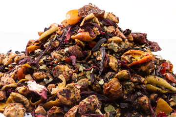 spice herbs macro