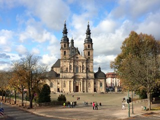 Dom Fulda