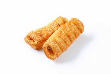 Sausage rolls