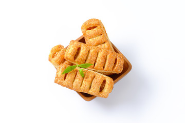 Sausage rolls