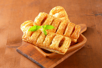 Sausage rolls
