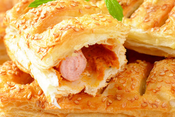 Sausage rolls