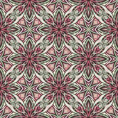 Abstract seamless vector background