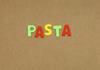 pasta