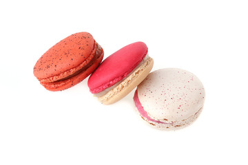 macaron sweet tasty dessert