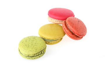 macaron sweet tasty dessert