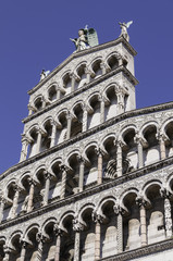 Fototapeta premium Lucca Cupola
