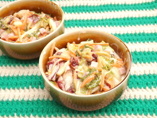 frischer Salat