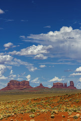 Monument Valley, USA