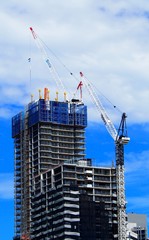 High-rise construction