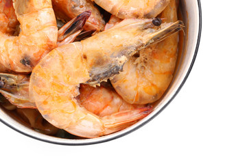 salt baked shrimp