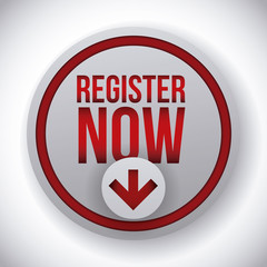 register button design