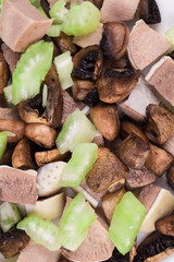 Delicious salad