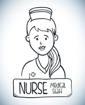 nurse woman