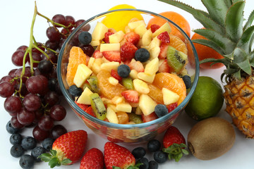 salade de fruits