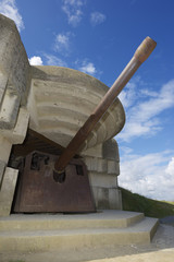 Battery of Longues sur Mer